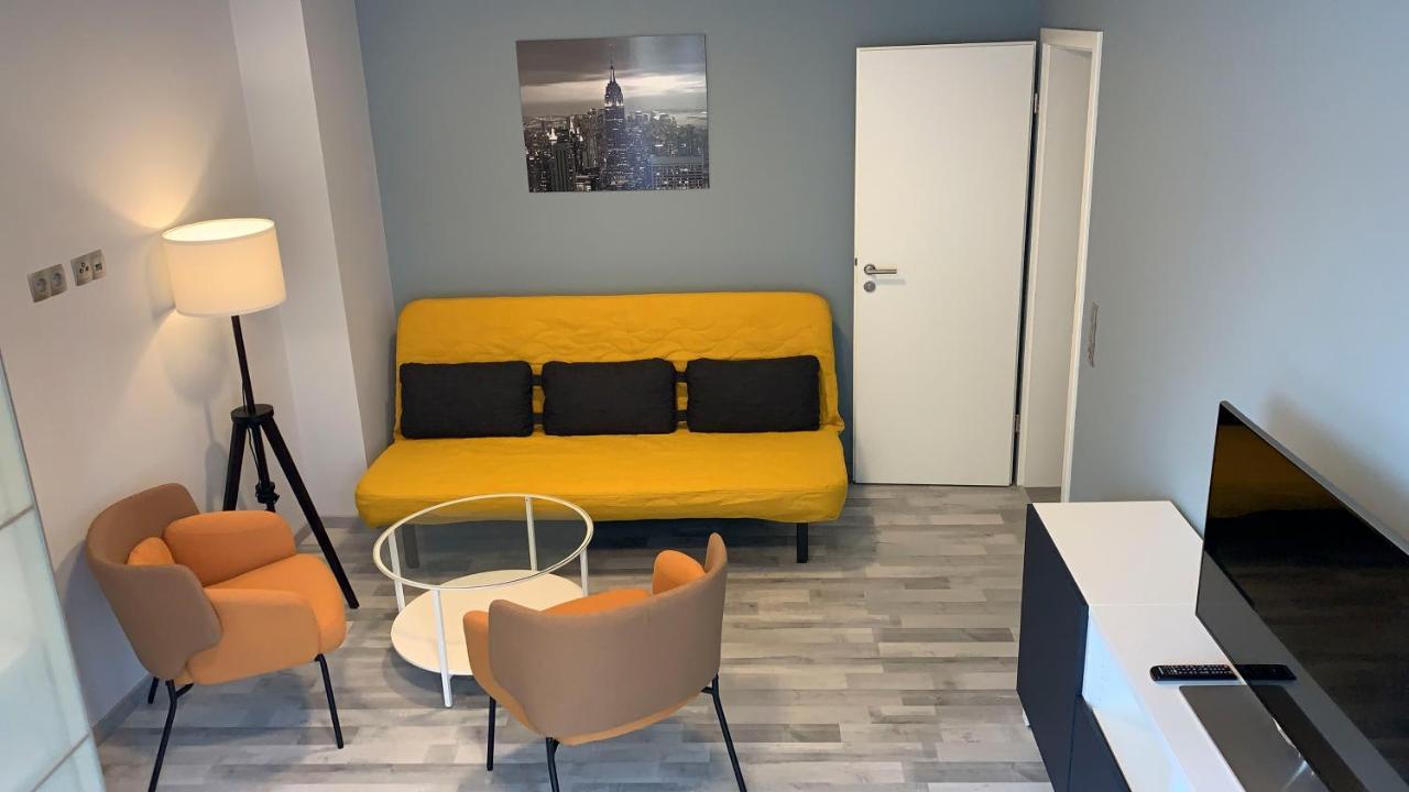 Bremerhavener Suite 1 Exterior foto