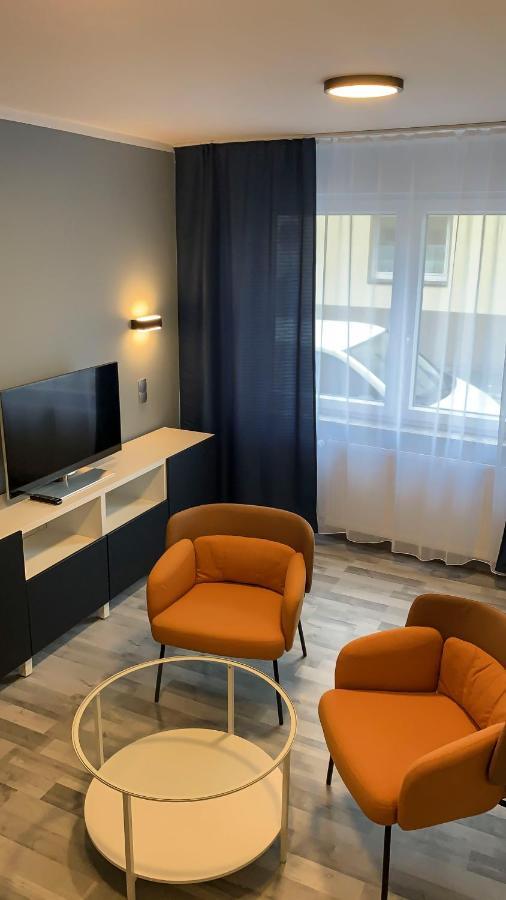 Bremerhavener Suite 1 Exterior foto